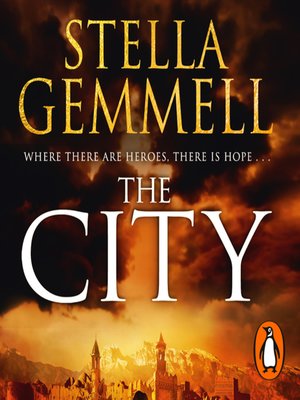 cover image of The City, Volume 2